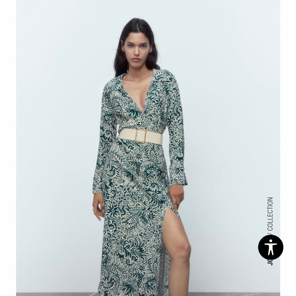 ZARA DRESS 👗